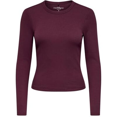 ONLY Onlval L/S O-hals top JRS Onlval L/S O-hals top JRS (1 stuk) ONLY Onlval L/S O-hals top JRS Onlval L/S O-hals top JRS (1 stuk)