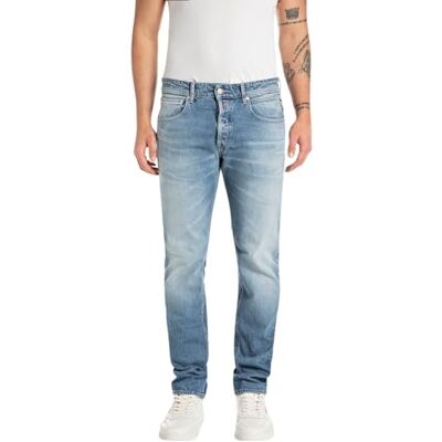 Replay heren Jeans Grover Original Replay heren Jeans Grover Original