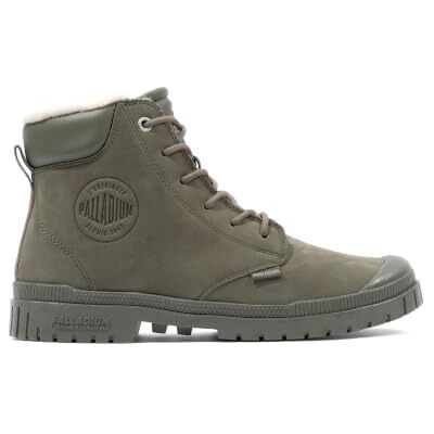 Palladium uniseks-volwassene Sp20 Cuff Lth Wp WfEnkellaarsje Palladium uniseks-volwassene Sp20 Cuff Lth Wp WfEnkellaarsje