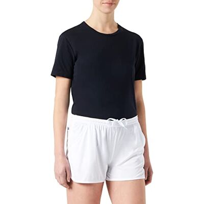 JOMA Hobby Witte Dames Hardloopshorts - Shorts JOMA Hobby Witte Dames Hardloopshorts - Shorts