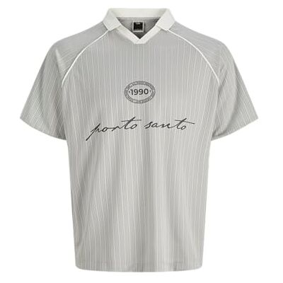 JACK & JONES Jcoeterna Football Polo Ss Sa26 Jnr JACK & JONES Jcoeterna Football Polo Ss Sa26 Jnr