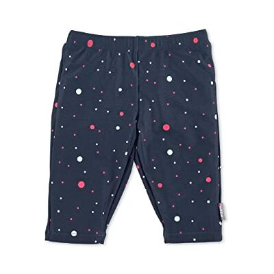 Sterntaler Zwembroek voor kinderen, uniseks, met stippen en uv-bescherming 50+, marineblauw, 80 cm Sterntaler Zwembroek voor kinderen, uniseks, met stippen en uv-bescherming 50+, marineblauw, 80 cm