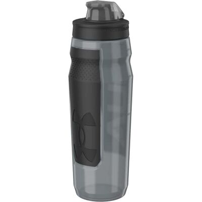 UNDER ARMOUR 32 oz Playmaker Squeeze Pitch Grijs UNDER ARMOUR 32 oz Playmaker Squeeze Pitch Grijs