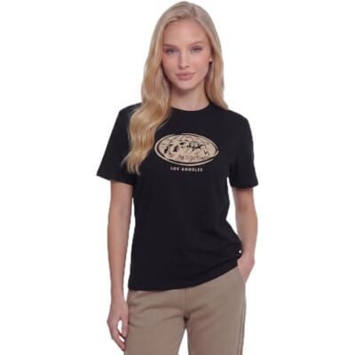 GUESS Heren GIOVA CN SS T-SHIRTT-SHIRTSJet Zwart A996size XS Lengte N GUESS Heren GIOVA CN SS T-SHIRTT-SHIRTSJet Zwart A996size XS Lengte N