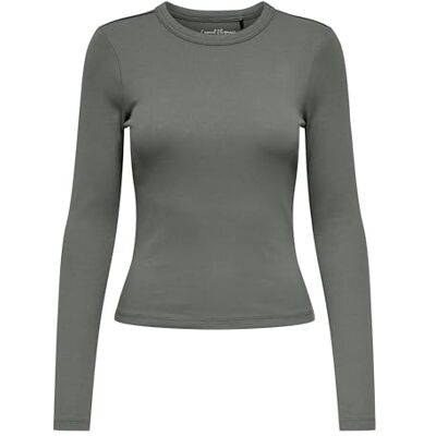 ONLY Onlval L/S O-hals top JRS Onlval L/S O-hals top JRS (1 stuk) ONLY Onlval L/S O-hals top JRS Onlval L/S O-hals top JRS (1 stuk)