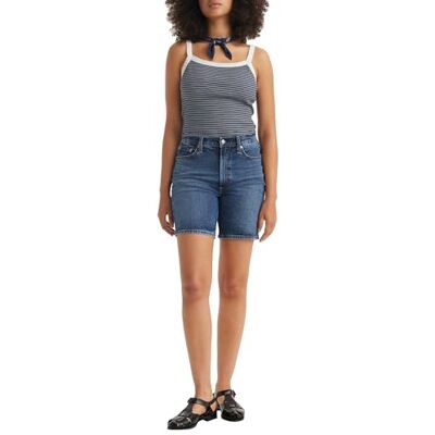 Levi's dames Shorts Tbd Hr Bermuda Short Levi's dames Shorts Tbd Hr Bermuda Short