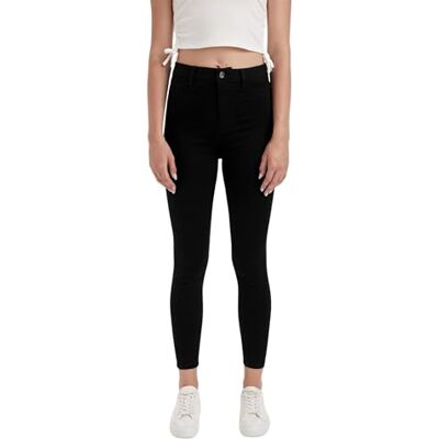 DeFacto dames Jeans B7498ax DeFacto dames Jeans B7498ax