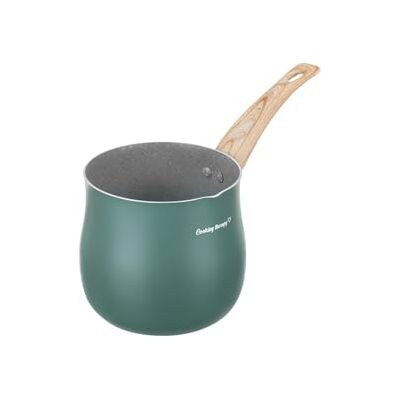 Kasanova Bollilatte steelpannetje 12 cm - Cooking Therapy Pan Kasanova Bollilatte steelpannetje 12 cm - Cooking Therapy Pan