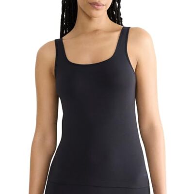 Sloggi GO Sense Tank Top Black, zwart, M Sloggi GO Sense Tank Top Black, zwart, M