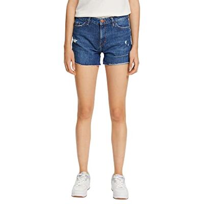 ESPRIT dames Denim korte broek 062cc1c302 ESPRIT dames Denim korte broek 062cc1c302