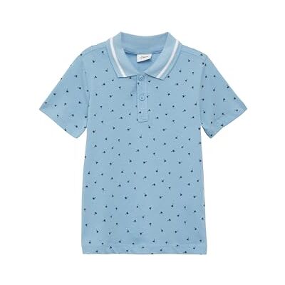s.Oliver 2164856 jongens Poloshirts s.Oliver 2164856 jongens Poloshirts