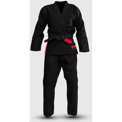 Venum Challenger XT BJJ Gi - Zwart - Ademend, Duurzaam, Flexibel Venum Challenger XT BJJ Gi - Zwart - Ademend, Duurzaam, Flexibel