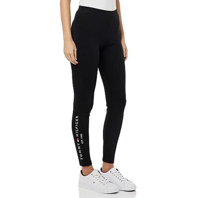 Tommy Hilfiger dames Leggings Heritage Slim Hilfiger Legging Tommy Hilfiger dames Leggings Heritage Slim Hilfiger Legging