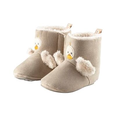 Sterntaler baby-meisjes Babystiefel Ente EddaBaby laarzen eend Edda Sterntaler baby-meisjes Babystiefel Ente EddaBaby laarzen eend Edda