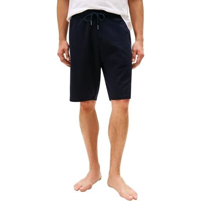 Tommy Hilfiger Heren TRACK SHORT UM0UM03452DW5002 Shorts, BLAUW, S Tommy Hilfiger Heren TRACK SHORT UM0UM03452DW5002 Shorts, BLAUW, S