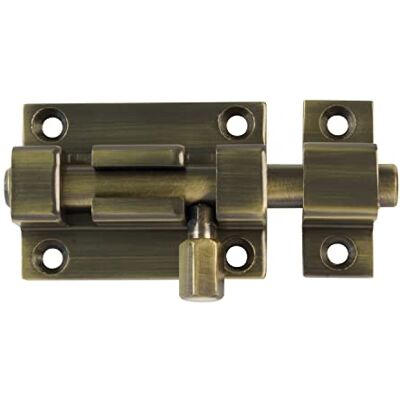 AMIG 7129 Lederen Deurslot - Bevestiging AMIG 7129 Lederen Deurslot - Bevestiging