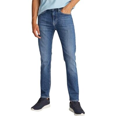 Calvin CK JEANS Heren SKINNY J30J327161, Denim (Denim Medium), 31W/30L, Denim (Denim Medium), 31W / 30L Calvin CK JEANS Heren SKINNY J30J327161, Denim (Denim Medium), 31W/30L, Denim (Denim Medium), 31W / 30L
