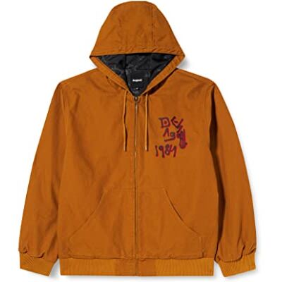 Desigual Chaq_fernadez heren jas Desigual Chaq_fernadez heren jas