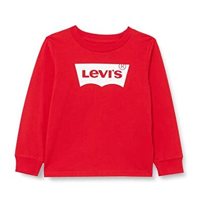 Levi's meisjes LVG SS BATWING TEE 3E4234 T-Shirt Levi's meisjes LVG SS BATWING TEE 3E4234 T-Shirt
