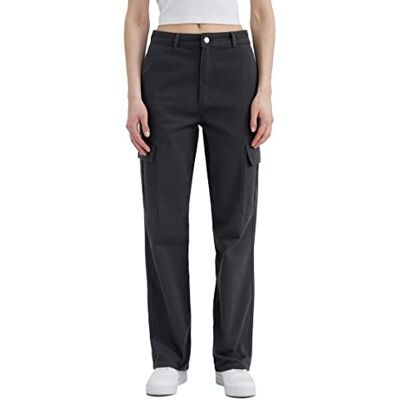 DeFacto dames Casual broek Y8331az DeFacto dames Casual broek Y8331az