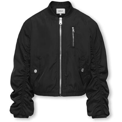 ONLY Girl Blousonjacke Kogminna Blousonjacke dames Meisje blousonjas KOGMINNA blousonjas (1-Pack) ONLY Girl Blousonjacke Kogminna Blousonjacke dames Meisje blousonjas KOGMINNA blousonjas (1-Pack)