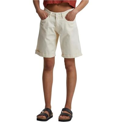 Urban Classics dames Shorts Biologische Katoenen Bermuda Voor Dames Urban Classics dames Shorts Biologische Katoenen Bermuda Voor Dames