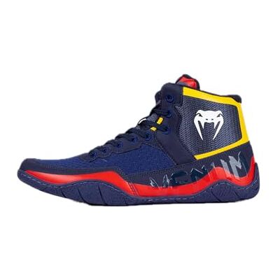 Venum Elite Wrestling Ringerschoenen - EU 45.5 - Worstelschoenen Venum Elite Wrestling Ringerschoenen - EU 45.5 - Worstelschoenen