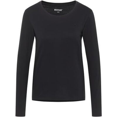 MUSTANG Stijl Elly, Zwart 4142, L MUSTANG Stijl Elly, Zwart 4142, L