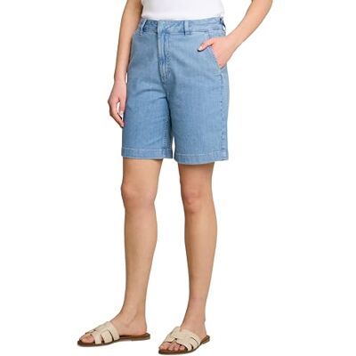 TOM TAILOR dames Bermuda jeansshort 1051489 TOM TAILOR dames Bermuda jeansshort 1051489
