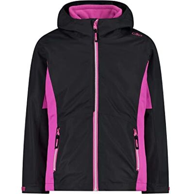 CMP 3-in-1-jacke Für Kinder meisjes Jas CMP 3-in-1-jacke Für Kinder meisjes Jas
