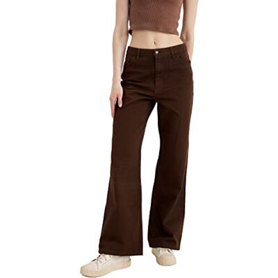 DeFacto dames Casual broek Z4005az DeFacto dames Casual broek Z4005az