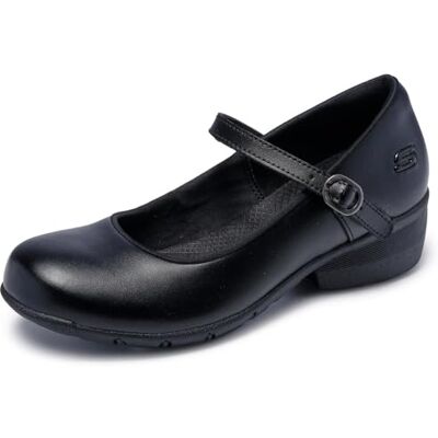 Skechers dames ElsitSchoen voor zorgprofessional Skechers dames ElsitSchoen voor zorgprofessional