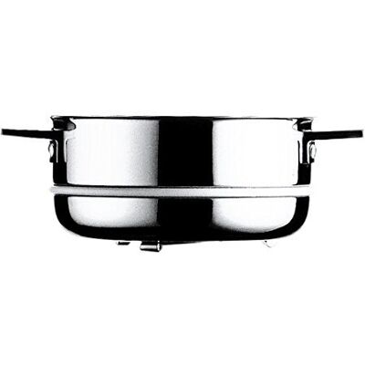 Mepra 22cm RVS Stoominzet - Attiva Serie Mepra 22cm RVS Stoominzet - Attiva Serie