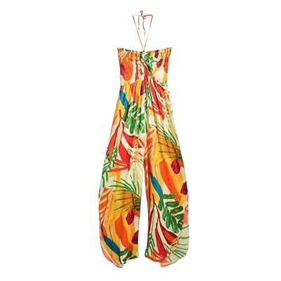 Desigual Swim_bahamas Jampsuit dames Bikinibroekje Desigual Swim_bahamas Jampsuit dames Bikinibroekje