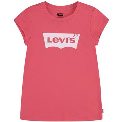 Levi's meisjes LVG SS BATWING TEE 3E4234 T-Shirt Levi's meisjes LVG SS BATWING TEE 3E4234 T-Shirt
