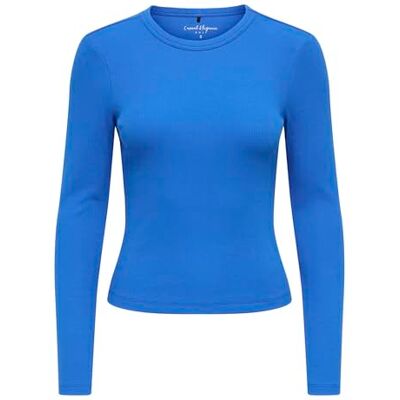 ONLY Onlval L/S O-hals top JRS Onlval L/S O-hals top JRS (1 stuk) ONLY Onlval L/S O-hals top JRS Onlval L/S O-hals top JRS (1 stuk)