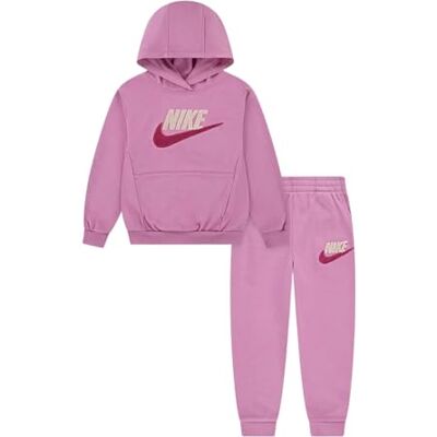 NIKE Nkn Club Chenille Po Hoody/Jo uniseks-kind Shirt NIKE Nkn Club Chenille Po Hoody/Jo uniseks-kind Shirt