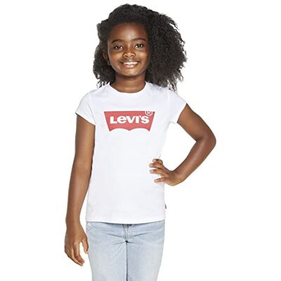 Levi's meisjes LVG SS BATWING TEE 3E4234 T-Shirt Levi's meisjes LVG SS BATWING TEE 3E4234 T-Shirt