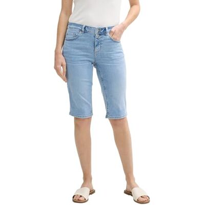 TOM TAILOR dames Bermuda jeansshort 1046597 TOM TAILOR dames Bermuda jeansshort 1046597