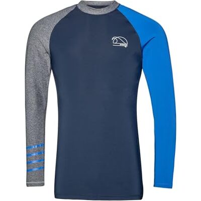Protest Radwell heren Rashguard voor heren. Protest Radwell heren Rashguard voor heren.