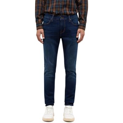 MUSTANG heren Jeans Stijl Atlanta Super Skinny MUSTANG heren Jeans Stijl Atlanta Super Skinny