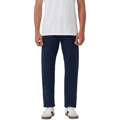 s.Oliver heren Lange chinobroek 2169379 s.Oliver heren Lange chinobroek 2169379
