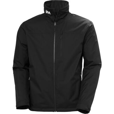 Helly Hansen Heren Crew Midlayer Waterdichte Jas Winddicht Ademend Zeiljas Helly Hansen Heren Crew Midlayer Waterdichte Jas Winddicht Ademend Zeiljas