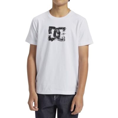DC Shoes Sketchy SS Boy T-shirt voor heren, 1 stuk DC Shoes Sketchy SS Boy T-shirt voor heren, 1 stuk
