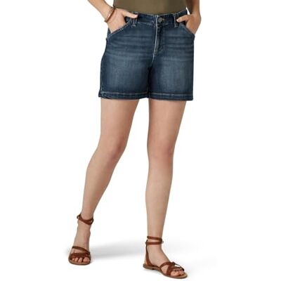 Lee dames Shorts Legendary 5" Chino Short Lee dames Shorts Legendary 5" Chino Short