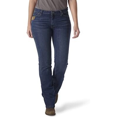 Wrangler dames Werkbroek 3wf05ls Wrangler dames Werkbroek 3wf05ls