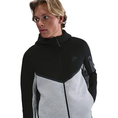 NIKE Tech Sudadera Con Capucha Windrunner Con Cremallera Completa Hombre heren sweatshirt NIKE Tech Sudadera Con Capucha Windrunner Con Cremallera Completa Hombre heren sweatshirt
