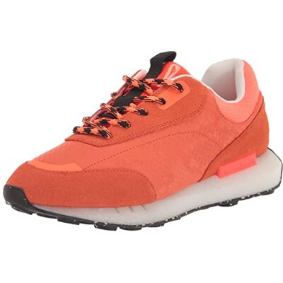 Desigual dames Shoes_jogger_color 7002 OrangeSneaker Desigual dames Shoes_jogger_color 7002 OrangeSneaker