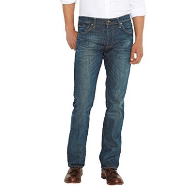Levi's heren Jeans 300ls Long Sleeve Henley 1p Levi's heren Jeans 300ls Long Sleeve Henley 1p