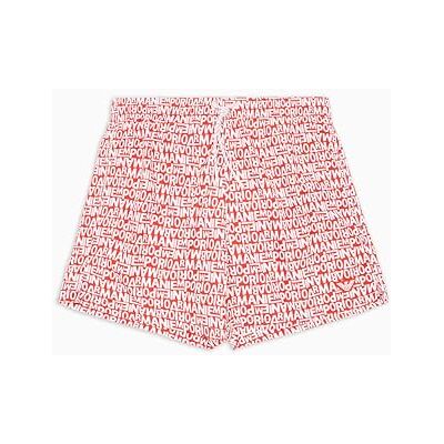 Giorgio Armani Mid Boxer heren Zwembroek Giorgio Armani Mid Boxer heren Zwembroek